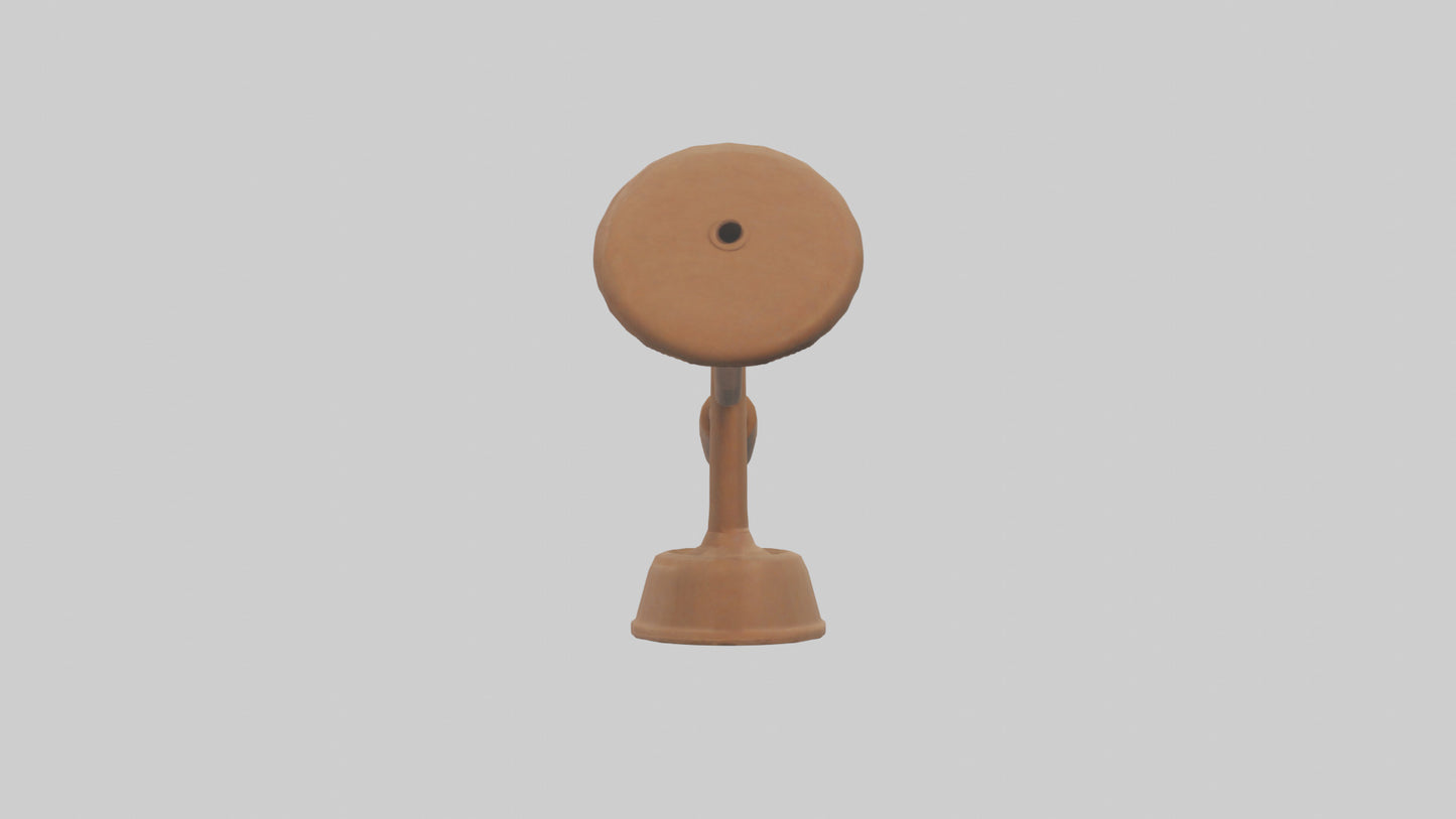 3D model Plunger model VR / AR / low-poly