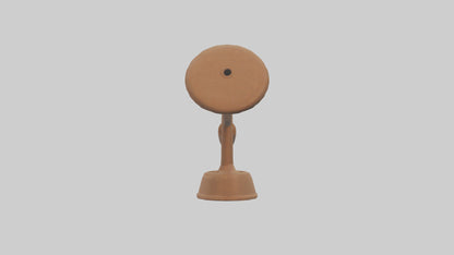 3D model Plunger model VR / AR / low-poly