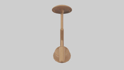 3D model Plunger model VR / AR / low-poly