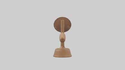 3D model Plunger model VR / AR / low-poly