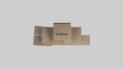 3D model Plyo Box Set VR / AR / low-poly