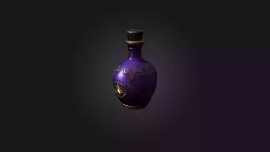 3D model Potion VR / AR / low-poly