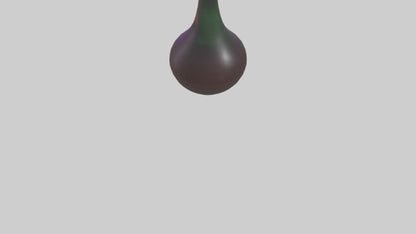 3D model Potion Bottle model VR / AR / low-poly