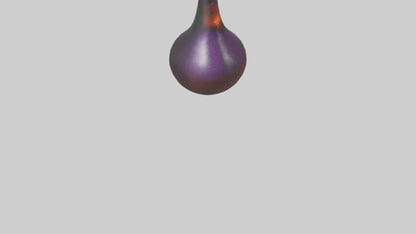 3D model Potion Bottle model VR / AR / low-poly
