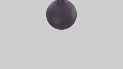 Potion Flask model VR / AR / low-poly
