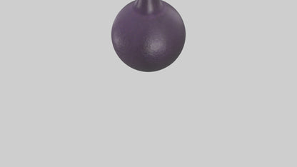 Potion Flask model VR / AR / low-poly