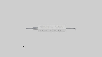 3D model Power strip model VR / AR / low-poly