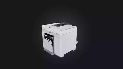 3D model Printer VR / AR / low-poly