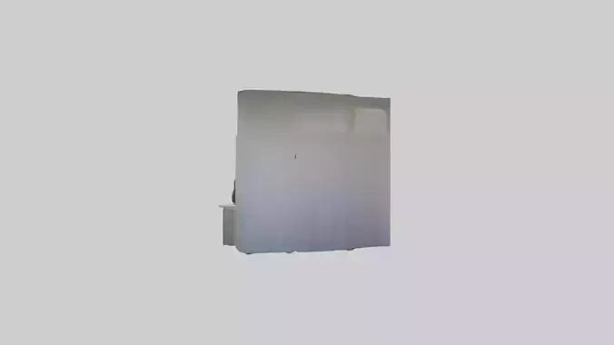 Private Office 3D model