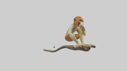 Private Office 3D model