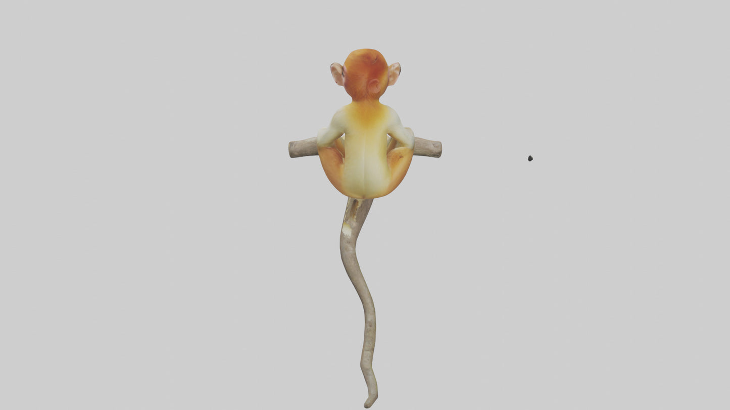 Private Office 3D model