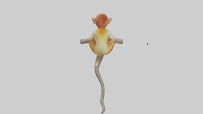 Private Office 3D model