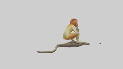 Private Office 3D model