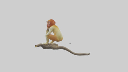 Private Office 3D model