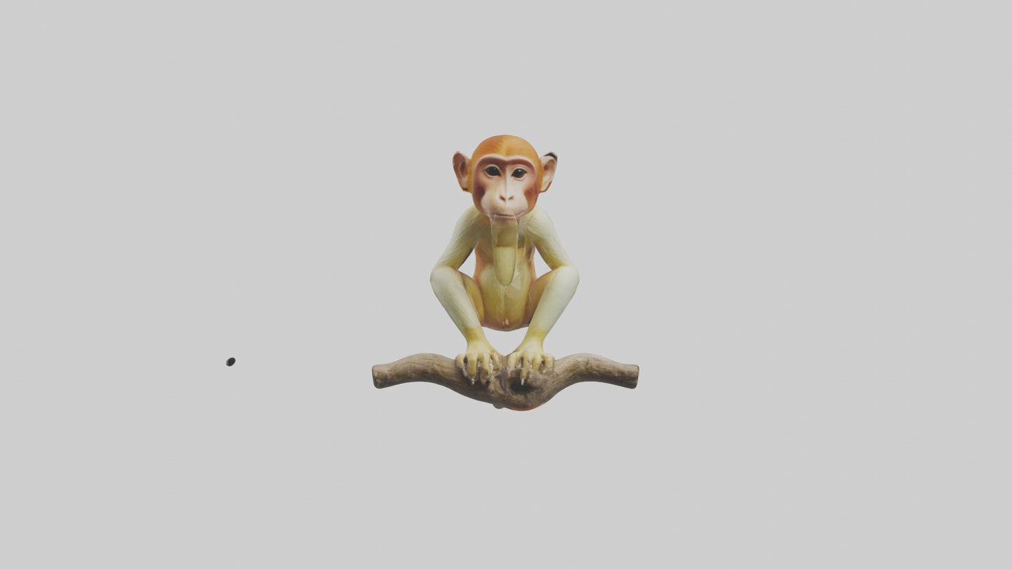 Private Office 3D model