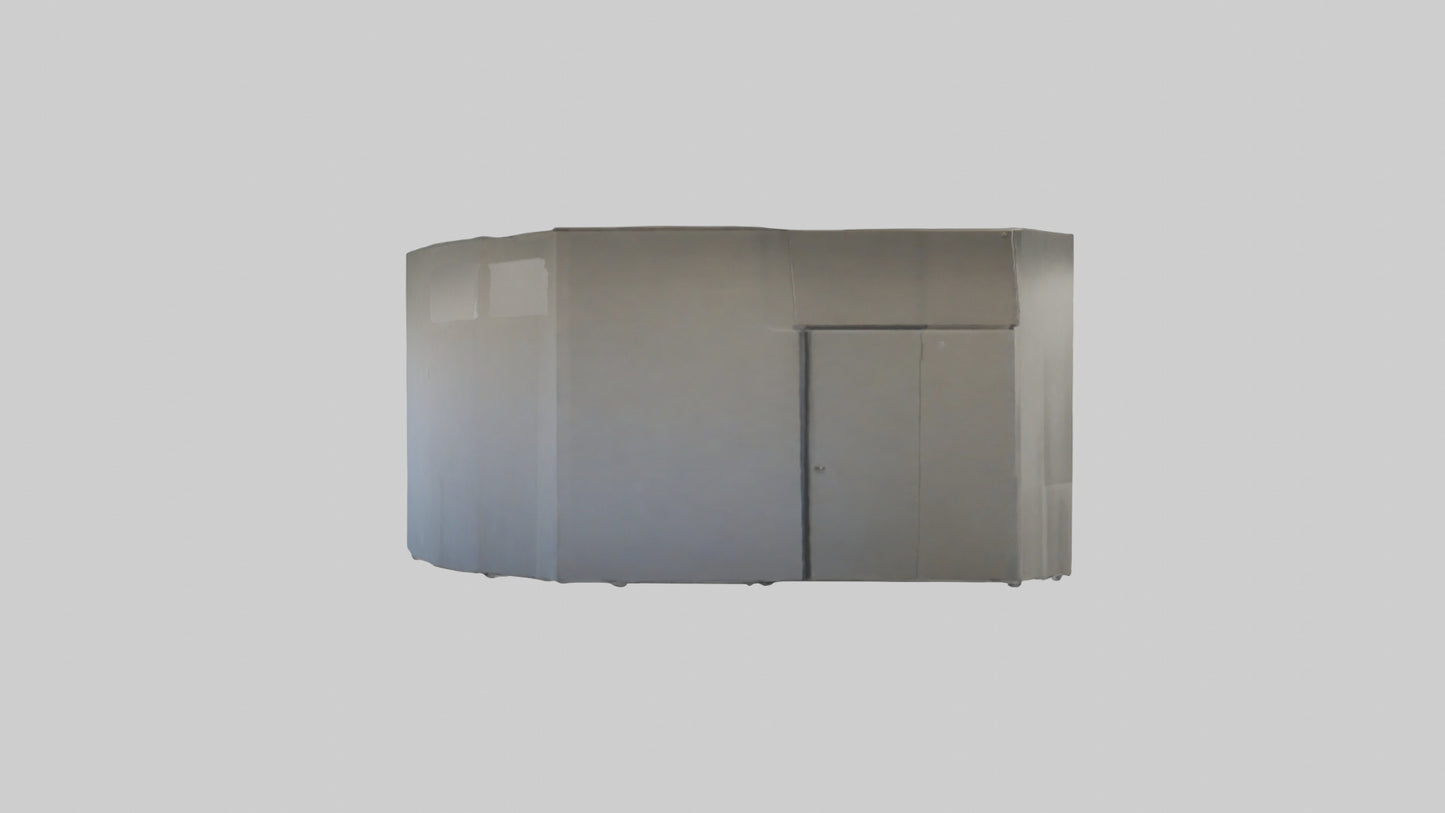 Private Office 3D model