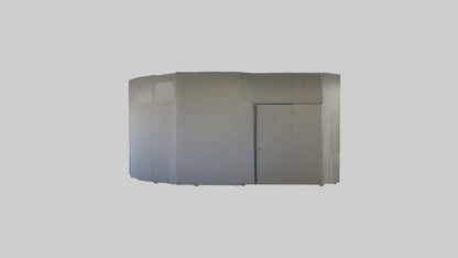 Private Office 3D model