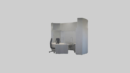 Private Office 3D model