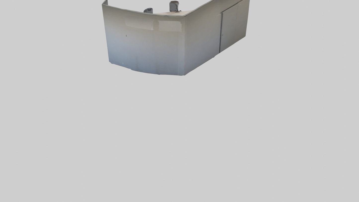 Private Office 3D model