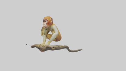 Private Office 3D model