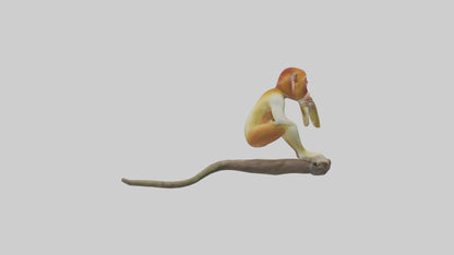 Private Office 3D model