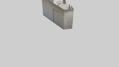 Private Office 3D model