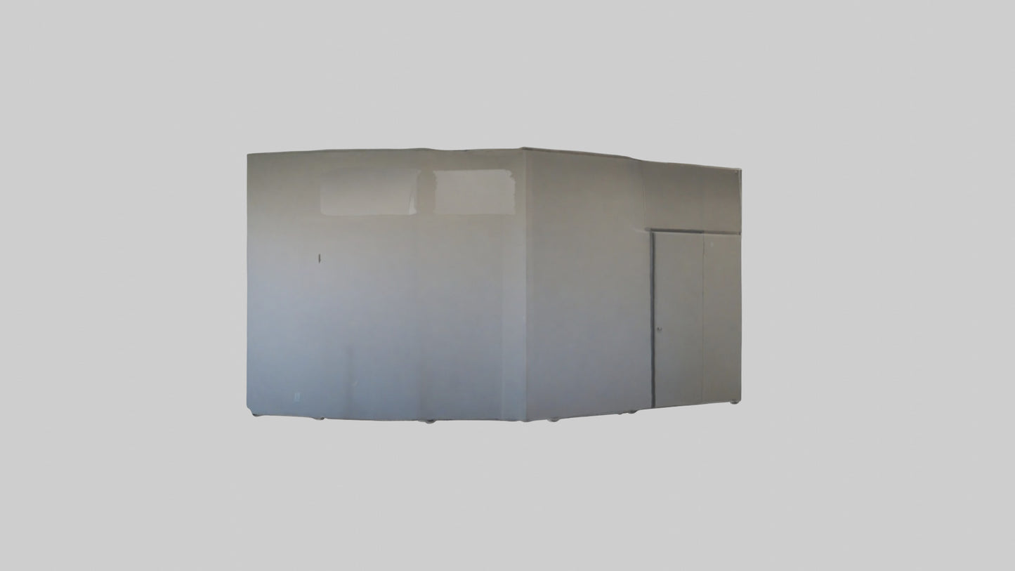 Private Office 3D model