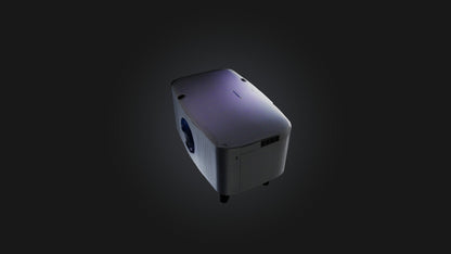 3D model Projector VR / AR / low-poly