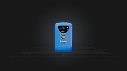 3D model Pulse Oximeter VR / AR / low-poly