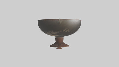 3D model Punch Bowl model VR / AR / low-poly