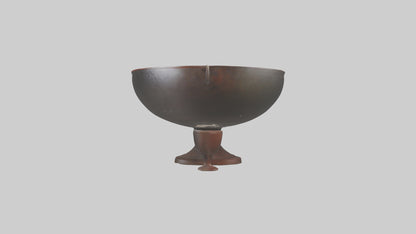 3D model Punch Bowl model VR / AR / low-poly