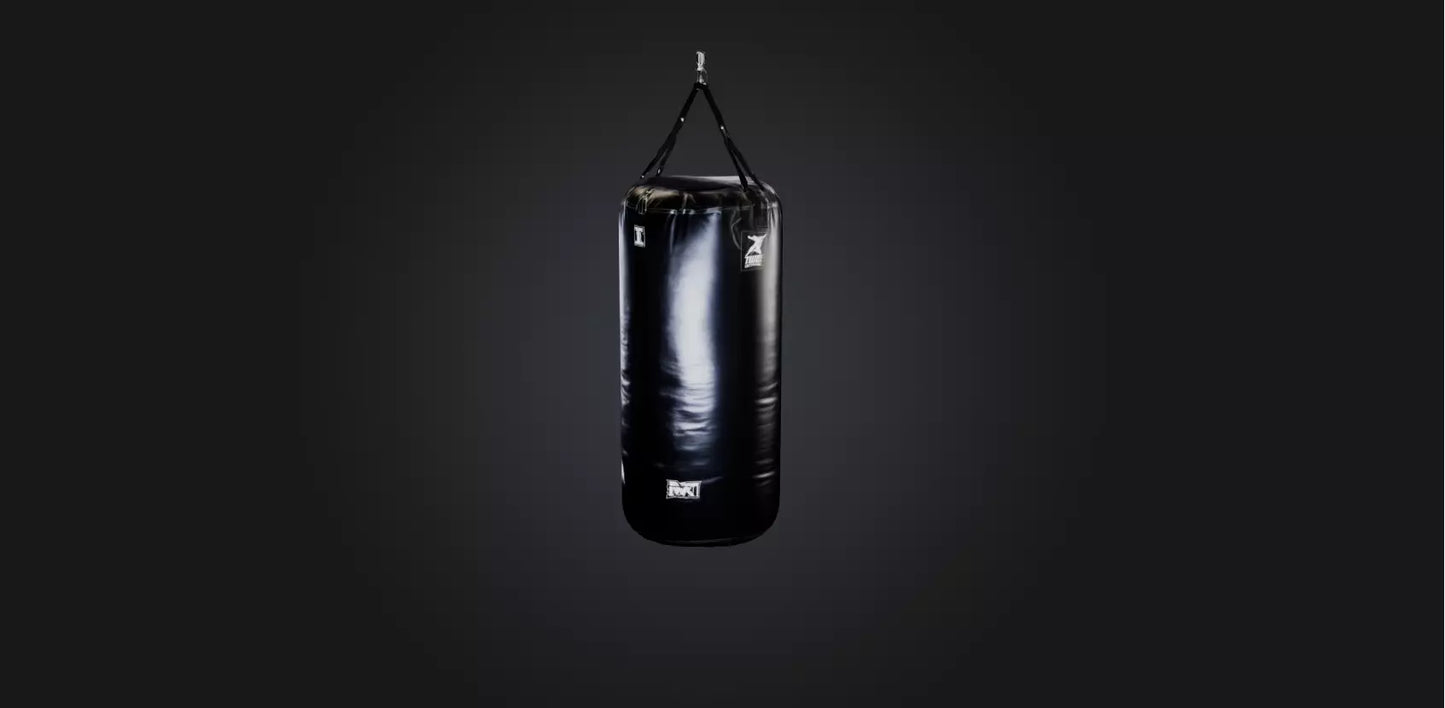 3D model Punching bag VR / AR / low-poly
