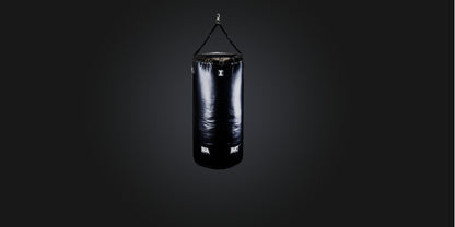 3D model Punching bag VR / AR / low-poly