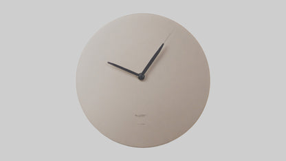 Quartz Movement Wall Clock model VR / AR / low-poly
