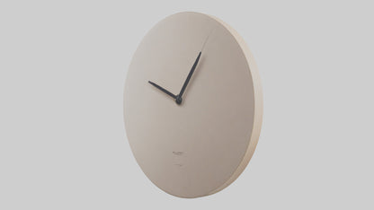 Quartz Movement Wall Clock model VR / AR / low-poly
