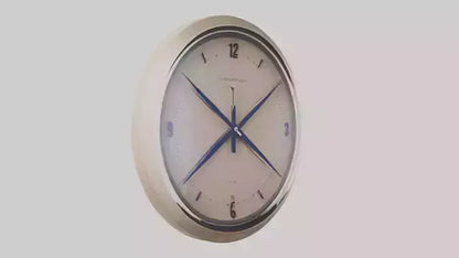 Quartz Movement Wall Clock model VR / AR / low-poly