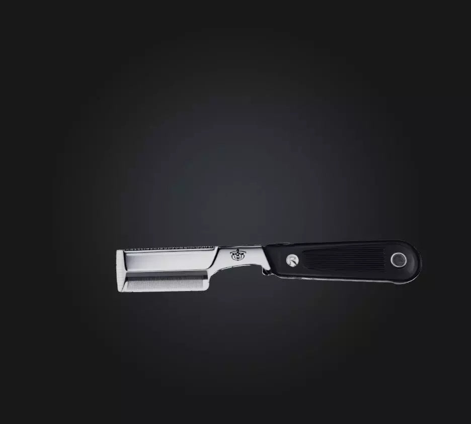 3D model razor VR / AR / low-poly