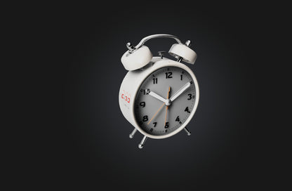 3D model Realistic Alarm Clock VR / AR / low-poly