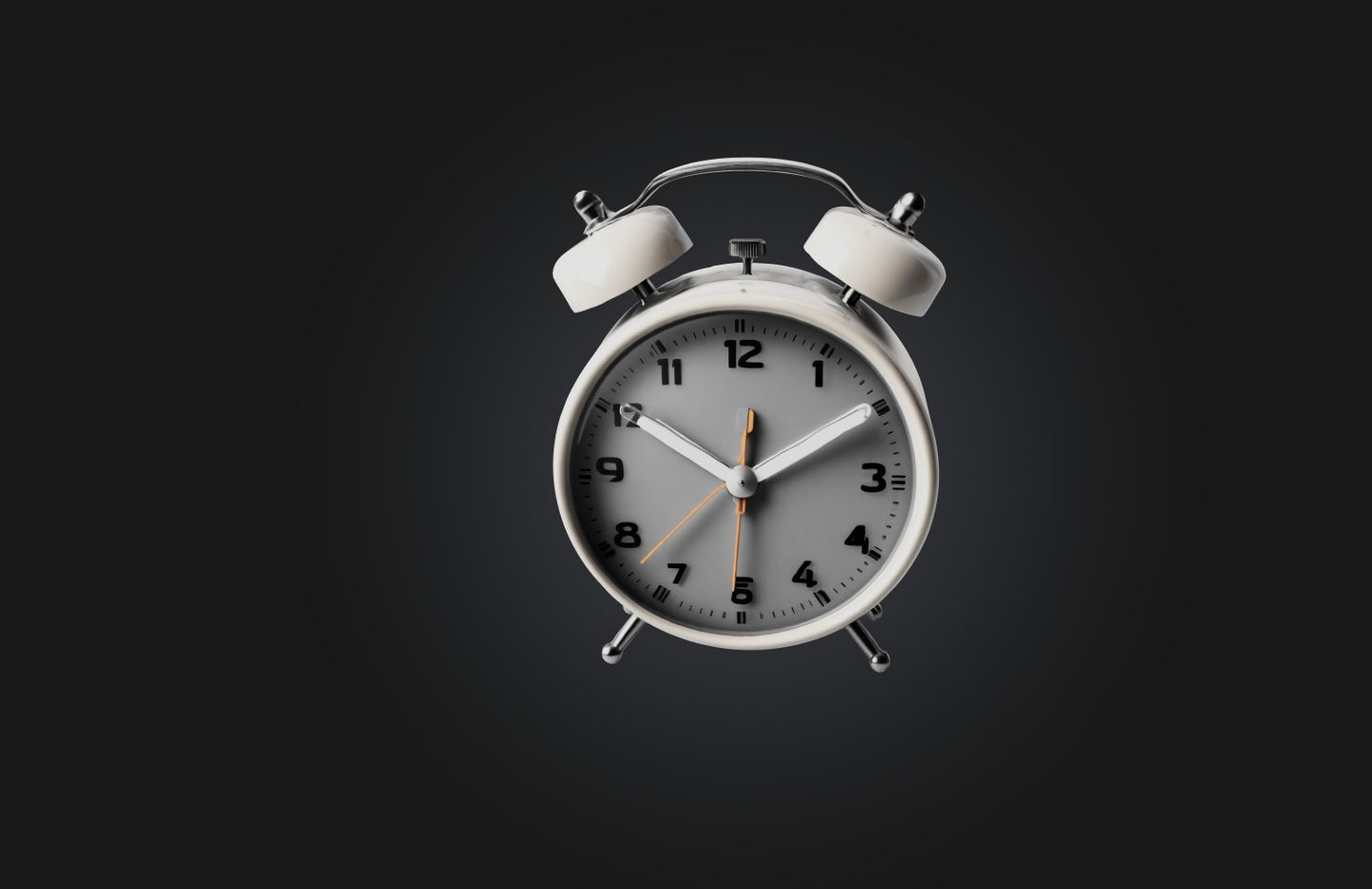 3D model Realistic Alarm Clock VR / AR / low-poly
