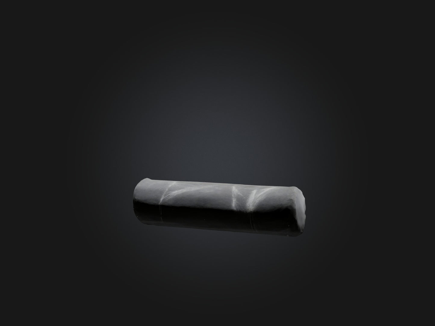 3D model Realistic Chalk Model VR / AR / low-poly