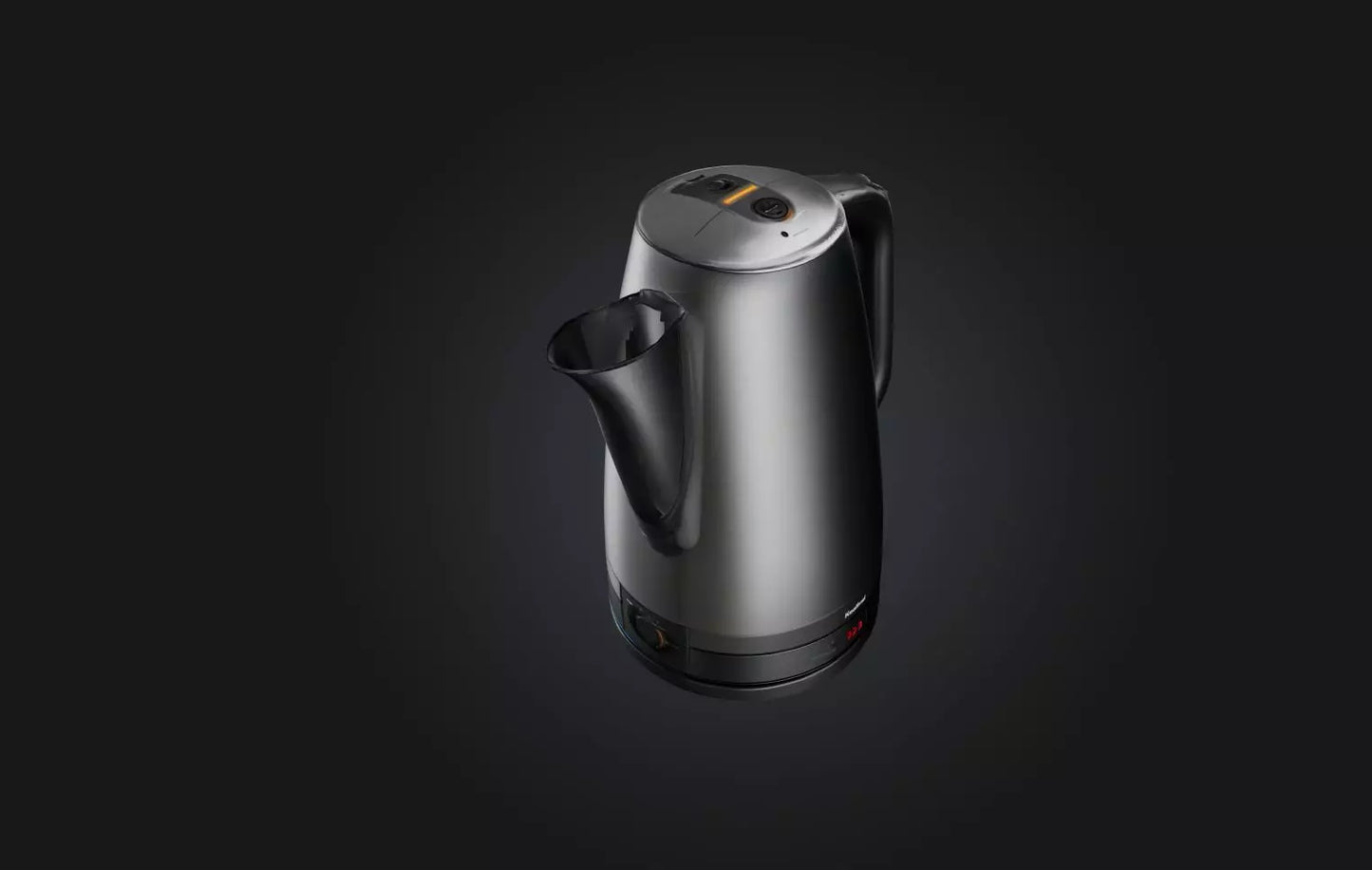 3D model Realistic Electric Kettle VR / AR / low-poly