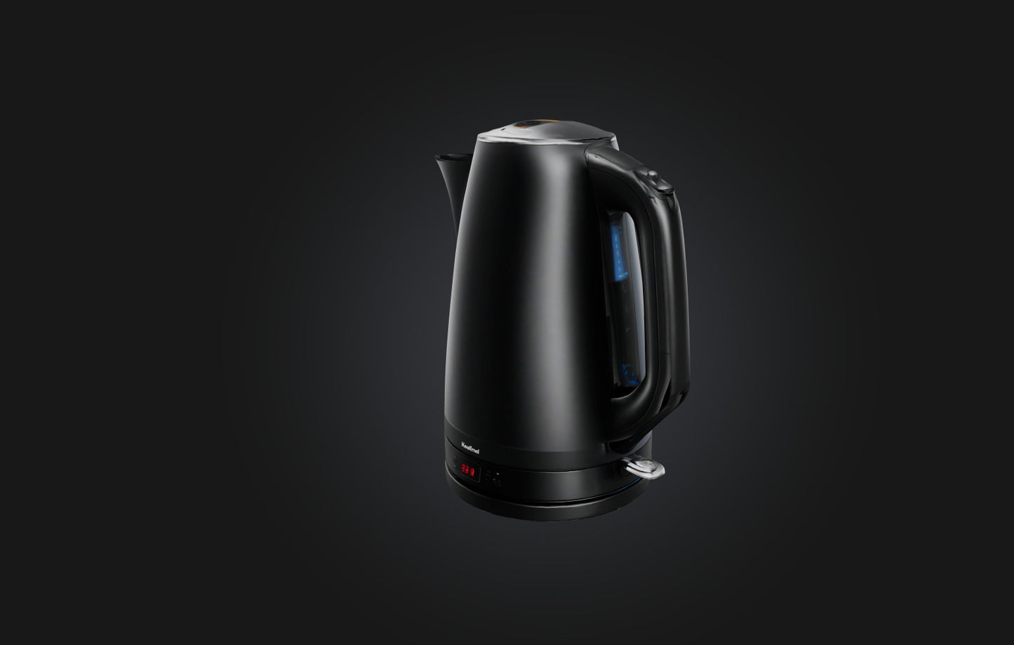 3D model Realistic Electric Kettle VR / AR / low-poly