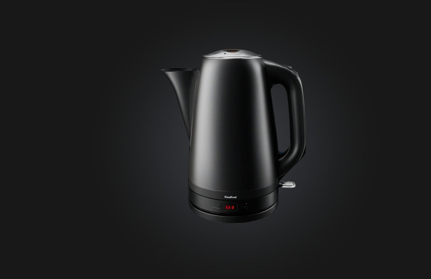 3D model Realistic Electric Kettle VR / AR / low-poly