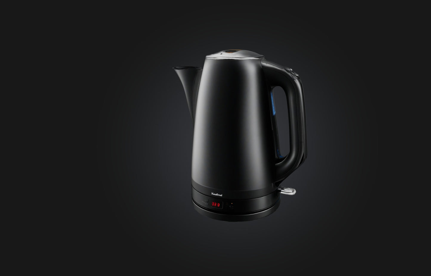 3D model Realistic Electric Kettle VR / AR / low-poly