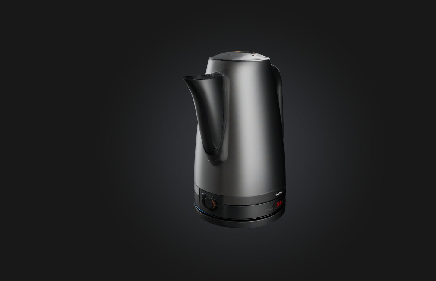 3D model Realistic Electric Kettle VR / AR / low-poly