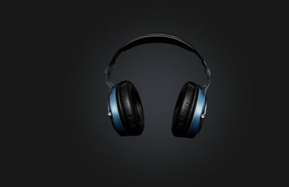 3D model Realistic Headphones VR / AR / low-poly