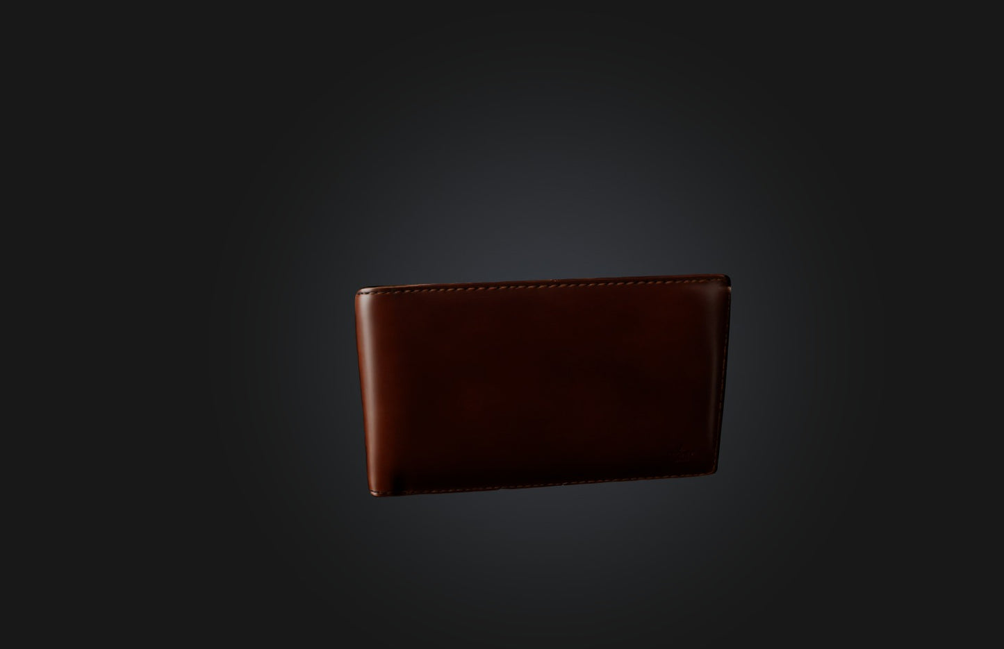 3D model Realistic Leather Wallet VR / AR / low-poly