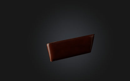 3D model Realistic Leather Wallet VR / AR / low-poly