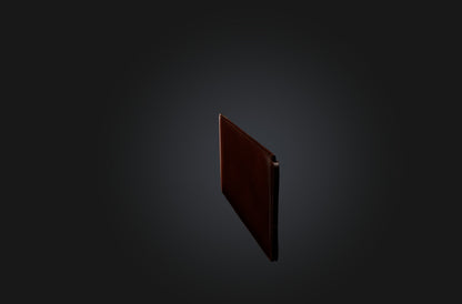 3D model Realistic Leather Wallet VR / AR / low-poly