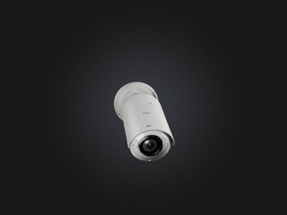 3D model Realistic Surveillance Camera Model VR / AR / low-poly